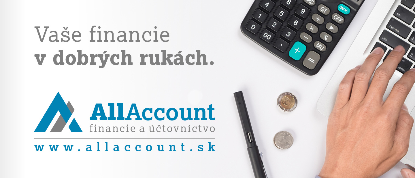 Allaccoubnt s.r.o. - financie a účtovníctvo