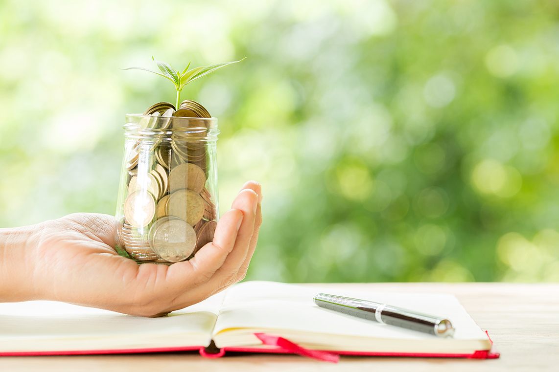 Vase financie v dobrych rukach